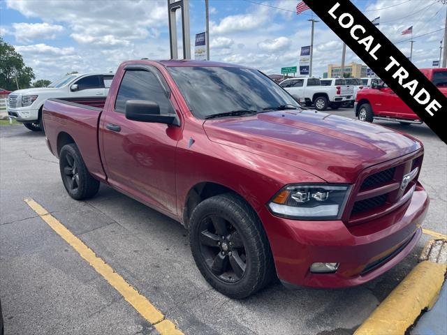2012 RAM 1500