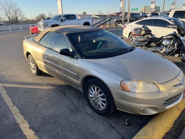 2001 Chrysler Sebring