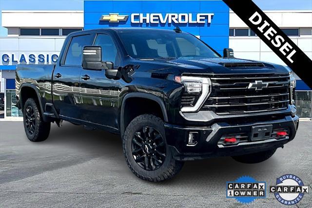 2025 Chevrolet Silverado 2500