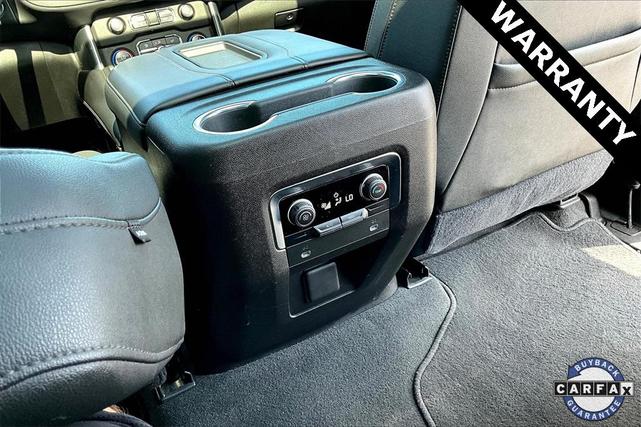 Photo of 2021 Black Chevrolet Tahoe