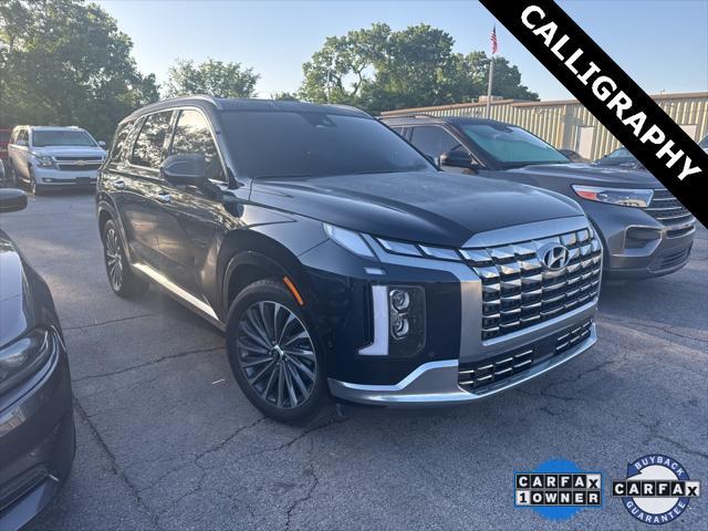 2024 Hyundai Palisade