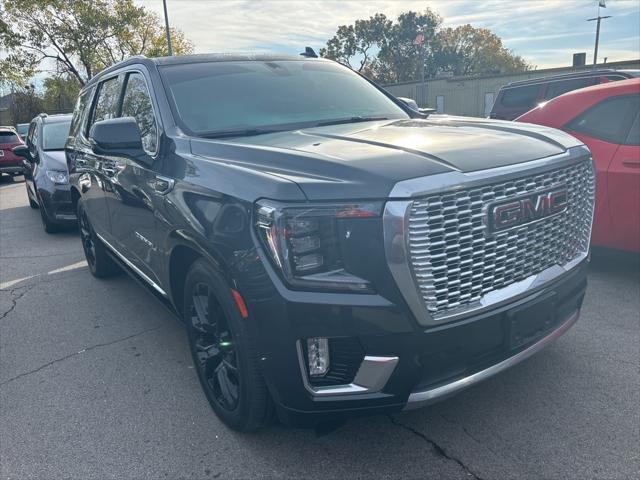 2021 GMC Yukon