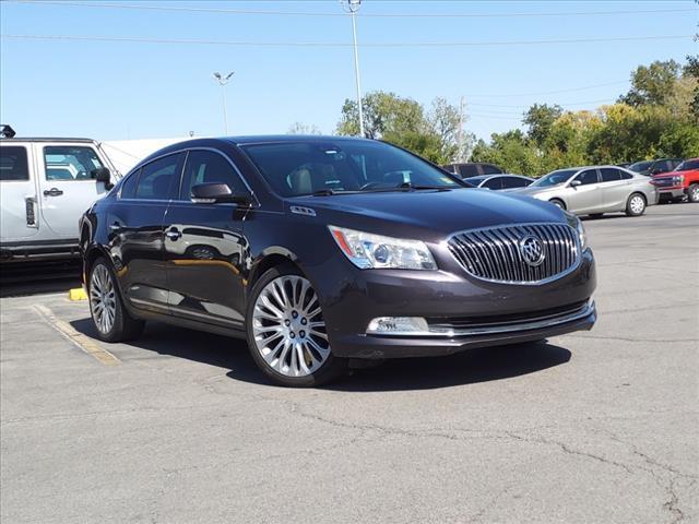 2015 Buick Lacrosse