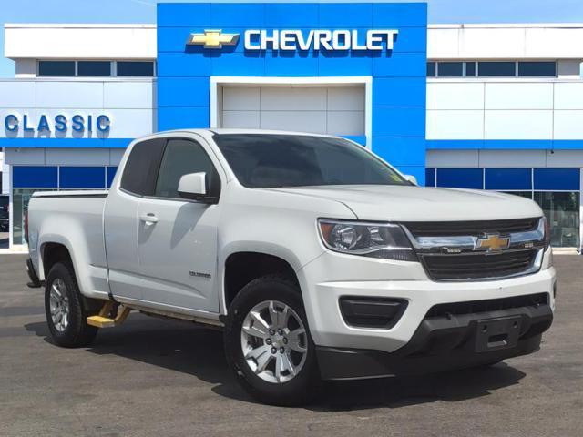 2020 Chevrolet Colorado