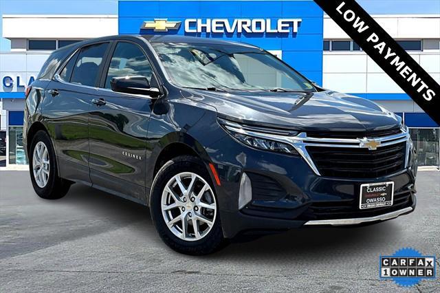 2022 Chevrolet Equinox