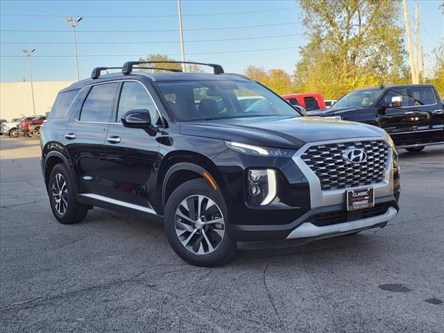 2021 Hyundai Palisade