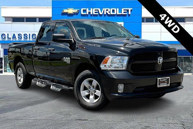2019 RAM 1500
