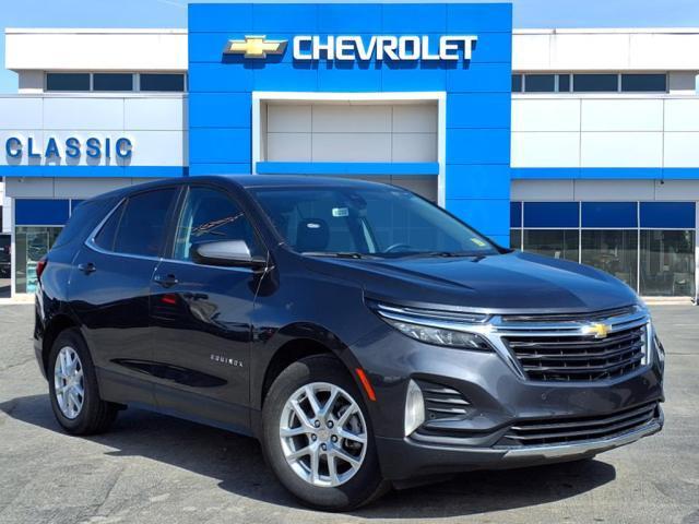 2023 Chevrolet Equinox
