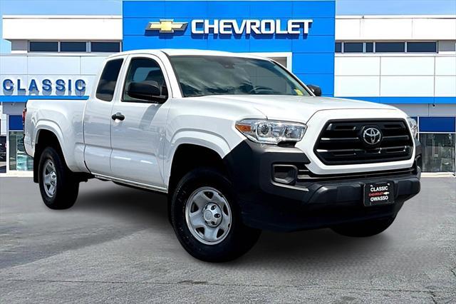 2019 Toyota Tacoma