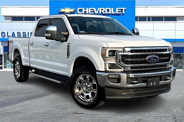 2020 Ford F-250