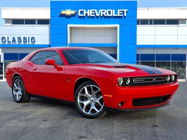 2015 Dodge Challenger