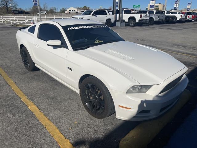 2013 Ford Mustang