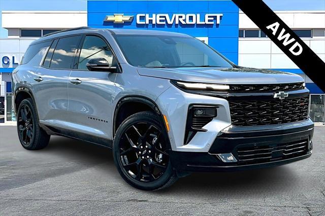 2024 Chevrolet Traverse