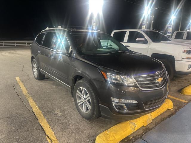 2015 Chevrolet Traverse