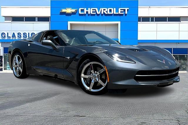 2014 Chevrolet Corvette Stingray