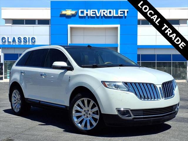 2013 Lincoln MKX