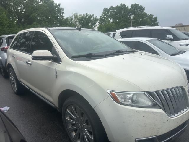 2013 Lincoln MKX