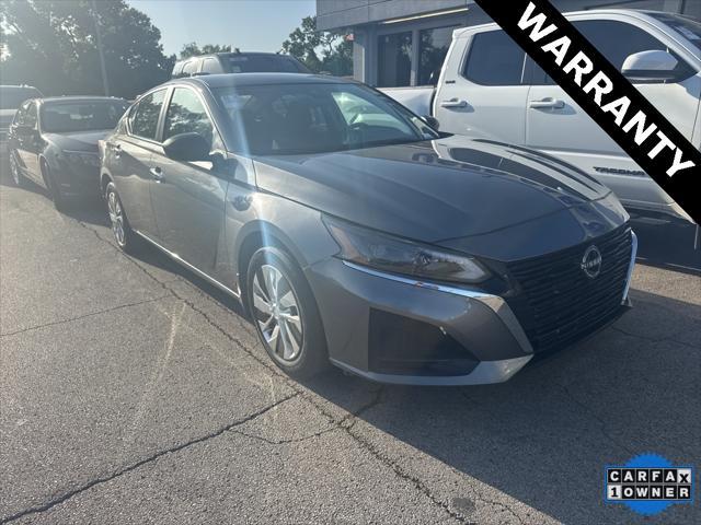 2024 Nissan Altima