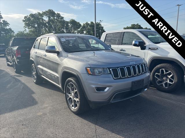 2021 Jeep Grand Cherokee