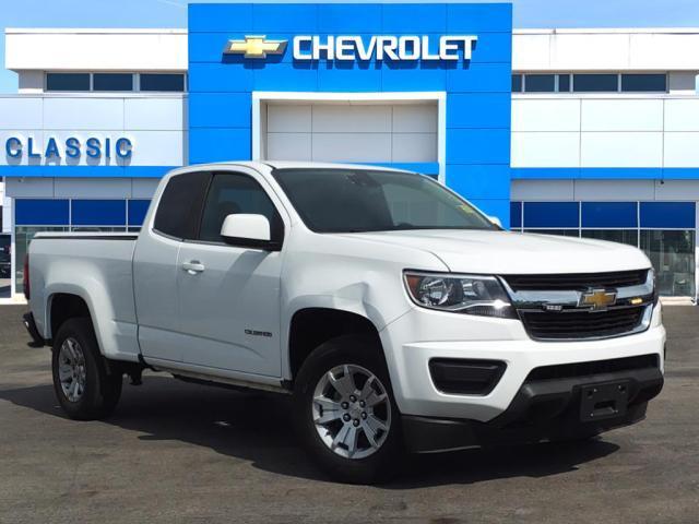 2020 Chevrolet Colorado