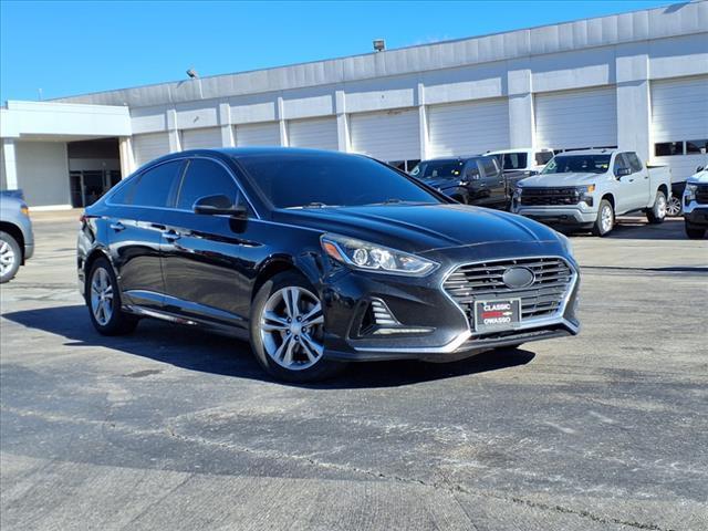 2018 Hyundai Sonata