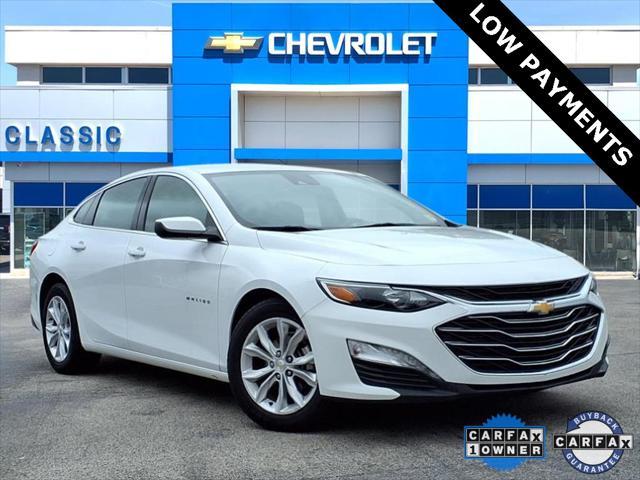 2023 Chevrolet Malibu