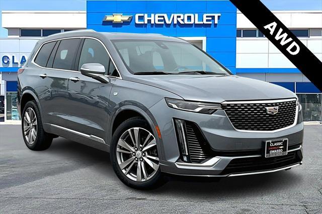 2022 Cadillac XT6