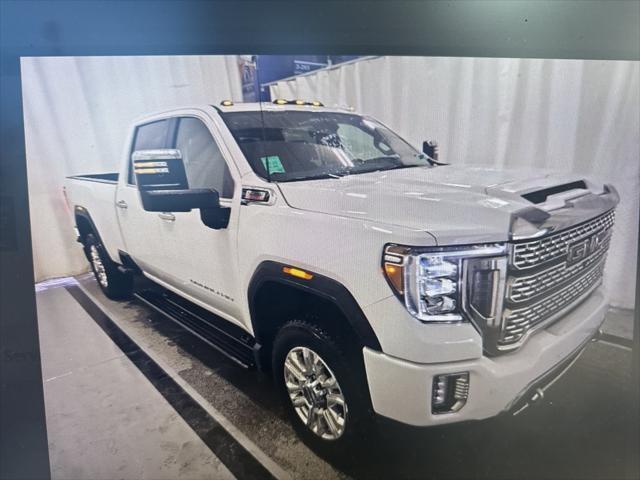 2022 GMC Sierra 2500