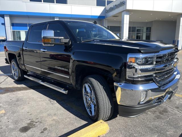 2017 Chevrolet Silverado 1500