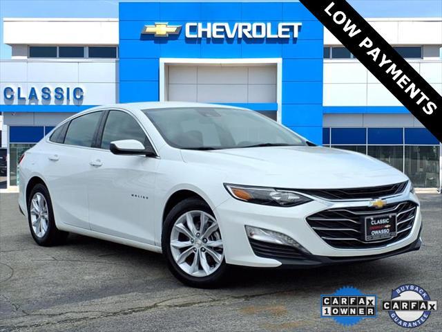 2023 Chevrolet Malibu