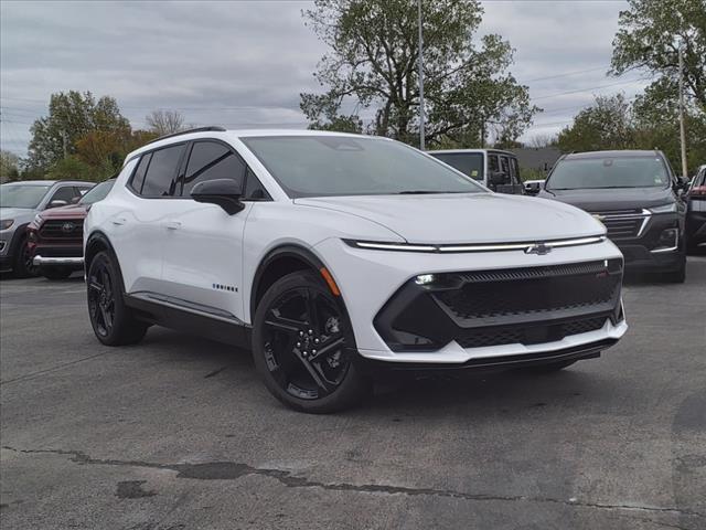 2024 Chevrolet Equinox Ev