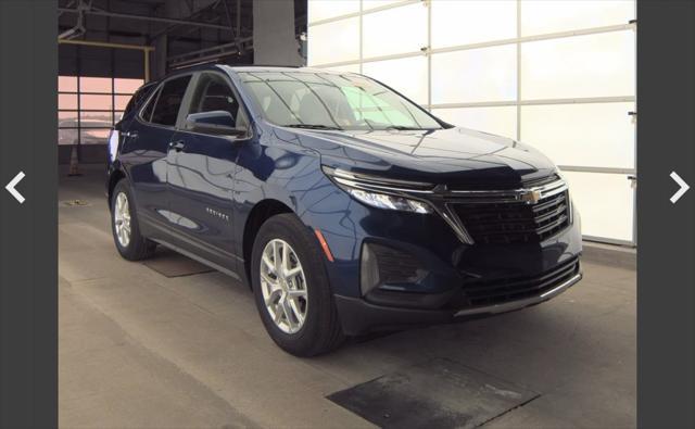 2023 Chevrolet Equinox