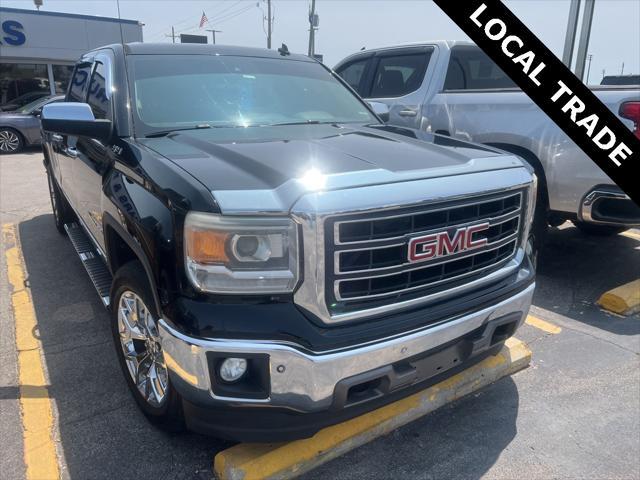 2014 GMC Sierra 1500