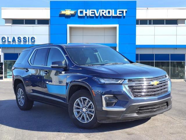 2023 Chevrolet Traverse