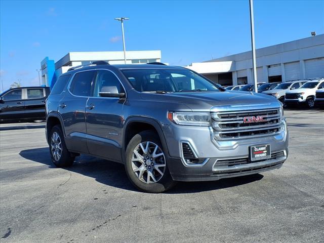 2022 GMC Acadia