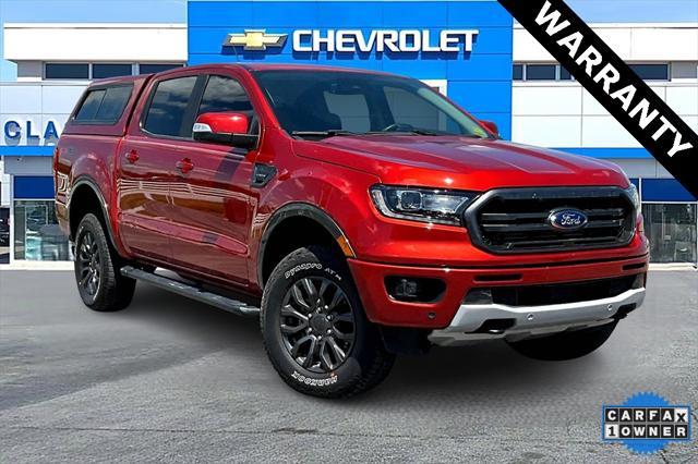 2023 Ford Ranger