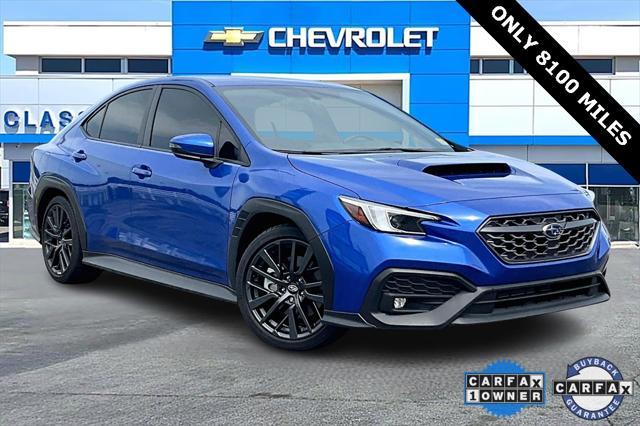2023 Subaru WRX