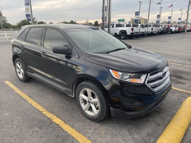 2017 Ford Edge