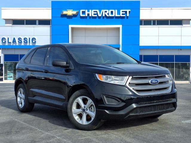 2017 Ford Edge