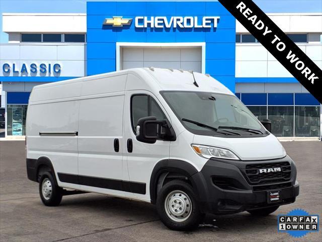 2023 RAM Promaster 2500