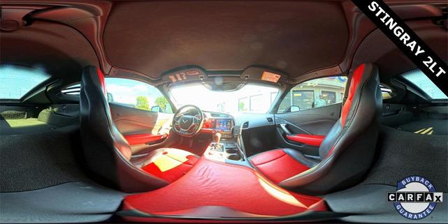 Photo of 2017 Torch Red Chevrolet Corvette