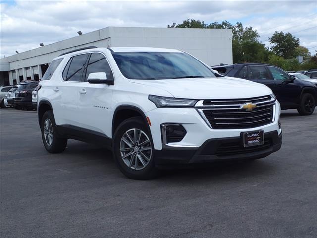 2023 Chevrolet Traverse