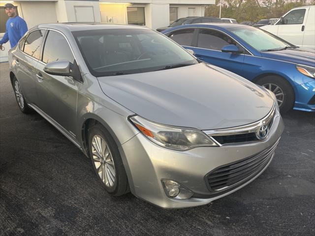 2015 Toyota Avalon Hybrid