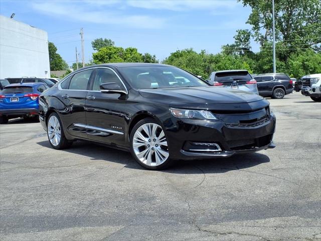 2015 Chevrolet Impala