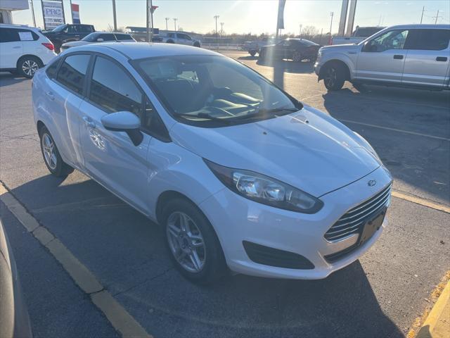 2019 Ford Fiesta