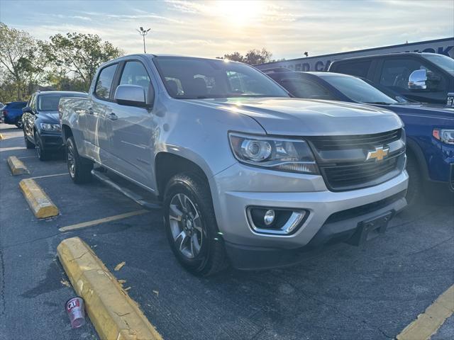 2018 Chevrolet Colorado