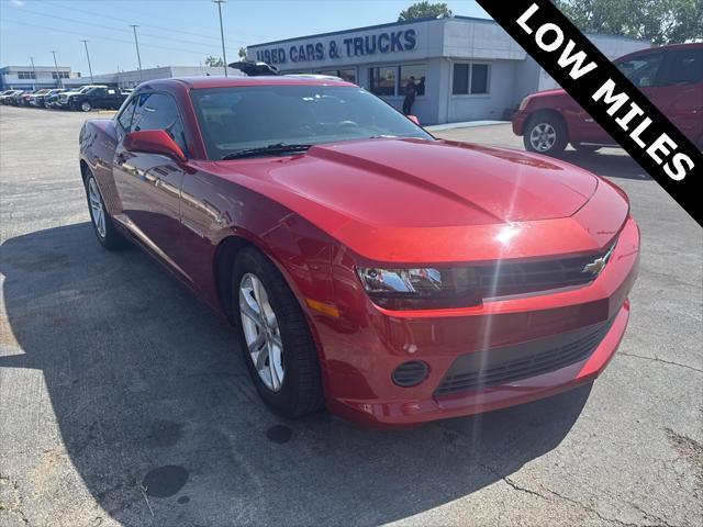 2015 Chevrolet Camaro