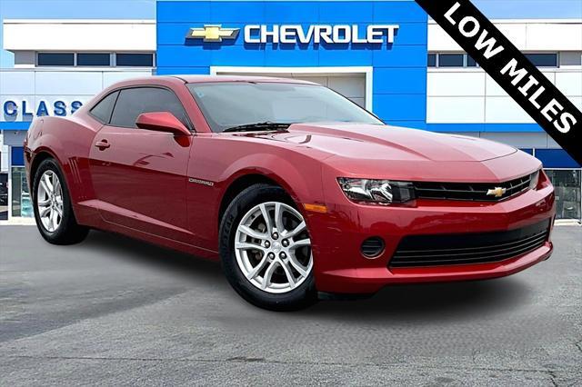 2015 Chevrolet Camaro