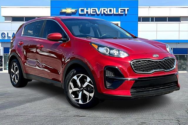 2021 Kia Sportage