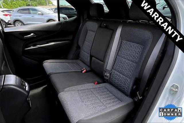 Photo of 2023 Summit White Chevrolet Equinox